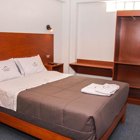 Hotel Turistico Everest Huaraz  Eksteriør bilde