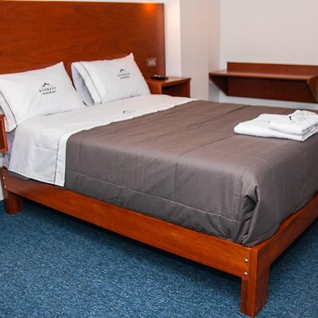 Hotel Turistico Everest Huaraz  Eksteriør bilde