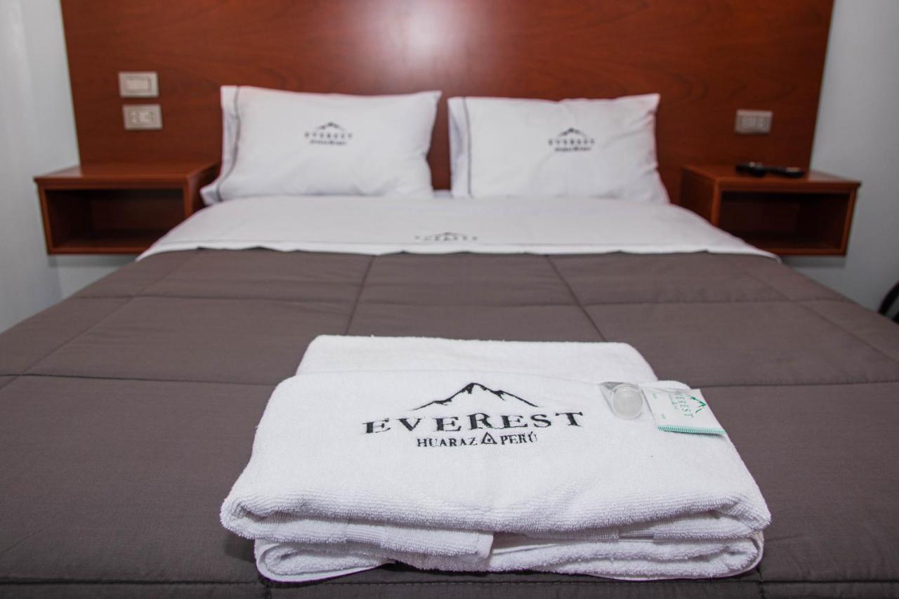 Hotel Turistico Everest Huaraz  Eksteriør bilde