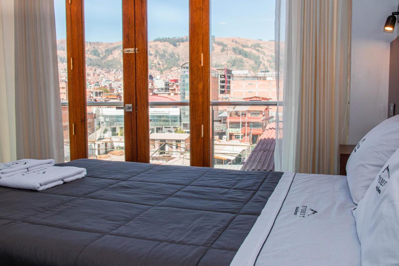 Hotel Turistico Everest Huaraz  Eksteriør bilde