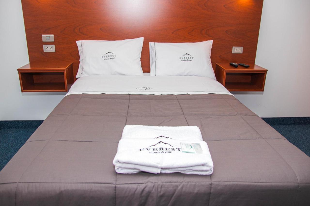 Hotel Turistico Everest Huaraz  Eksteriør bilde