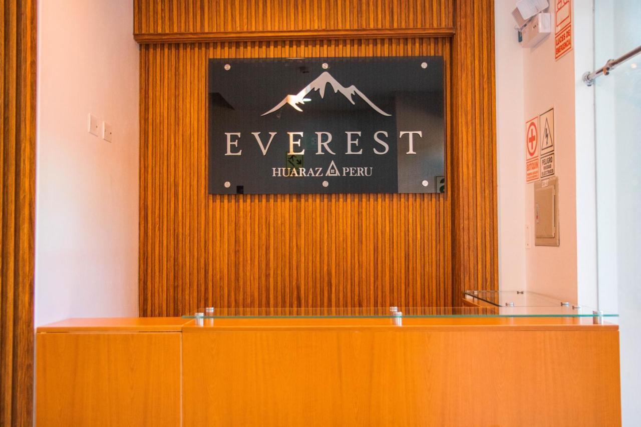 Hotel Turistico Everest Huaraz  Eksteriør bilde